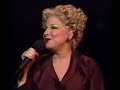 Bette midler  sunrise sunset live divine miss millenium