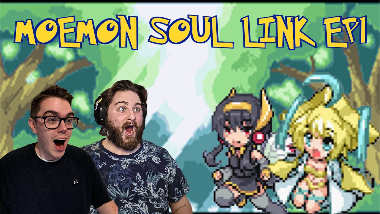 We attempt the MOST INTERESTING Soul Link on Youtube!!!!