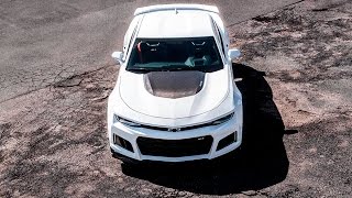 Chevrolet Camaro ZL1