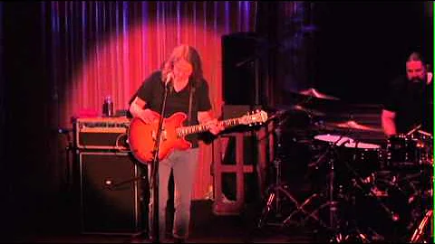 Robben Ford - Oh Virginia - Cotton Club Tokyo - 04.27.14