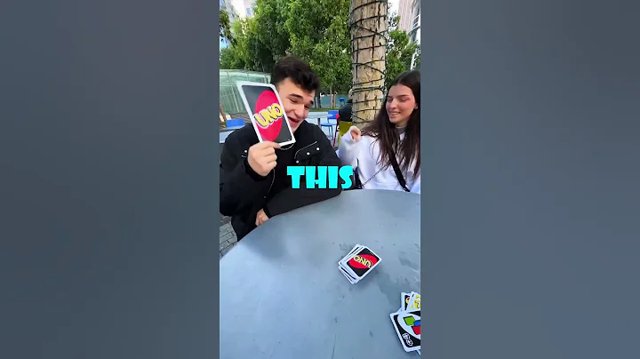 Taking Uno Way Too Seriously!🎴