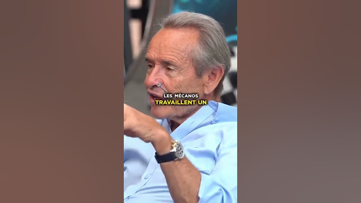 Il l’a appris 20 ans plus tard … 😰