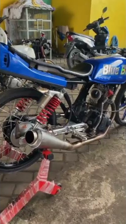 DUA BER SAUDARA GL BLUE BRID