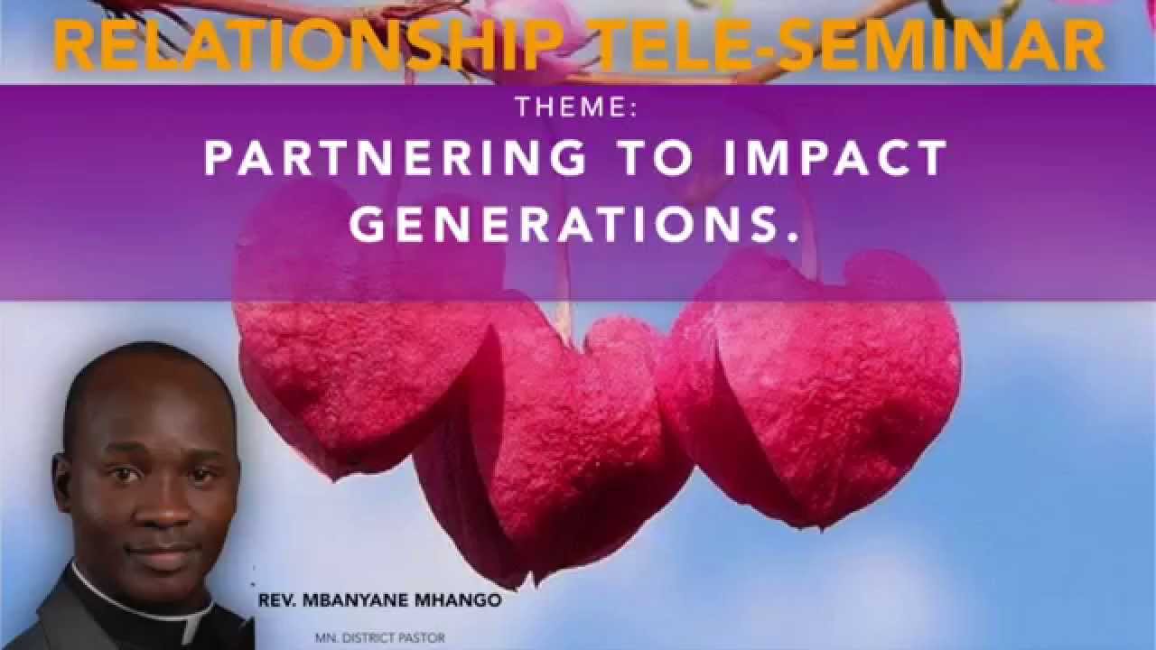 PARTNERING TO IMPACT 1 - YouTube