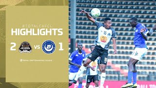 Highlights Tp Mazembe 2 - 1 Al Hilal Matchday 6