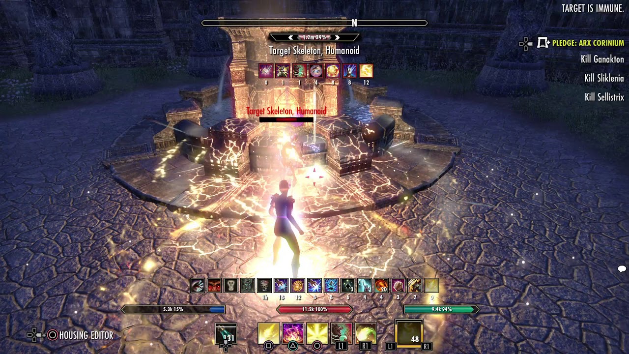 Magplar dps 55.6k Elsweyr YouTube