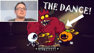 ITS THE DANCE! - “It’s Spooky Month” [REACTION!]