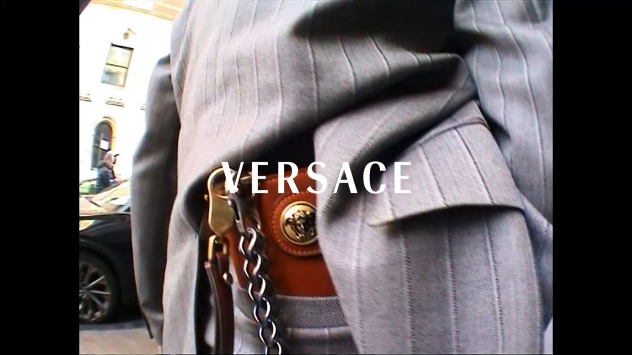 Versace — Versace (YouTube video ad)