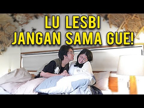 LU L3SBI JANGAN SAMA GUE !