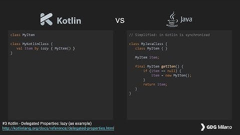 اتعلم Java او Kotlin ؟