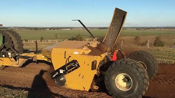 Contour Construction & Field Drainage - Wolverine Extreme at Casino, NSW