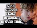 K Pop Groups I Lost Interest In Over Time
