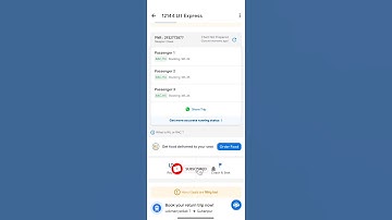 #ixigo App se #ticket 🎫PNR status Check ✔️ kaise kare |🚂 how to check PNR status ixigo app #Short