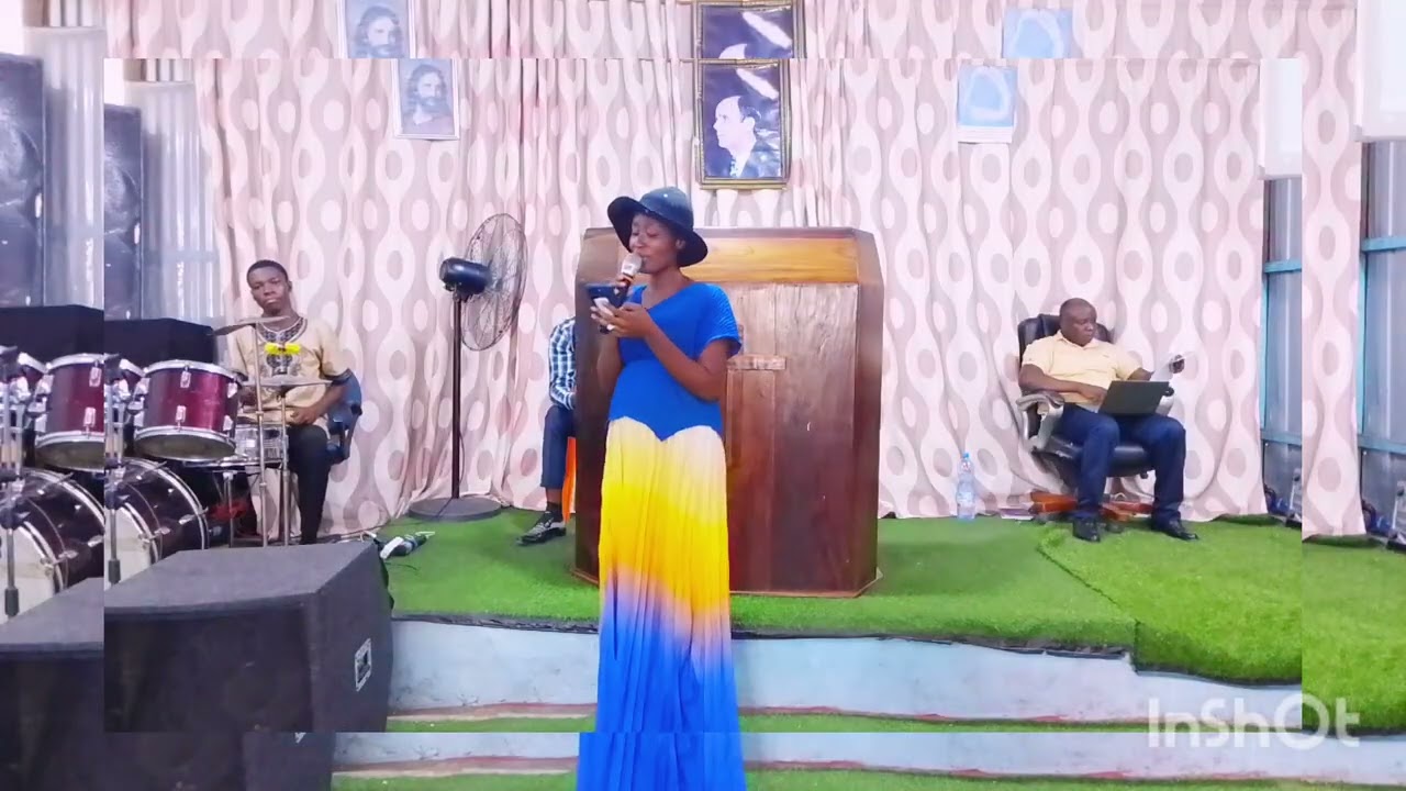 CANTIQUE SPÉCIAL | SR PARADOXE MBELA