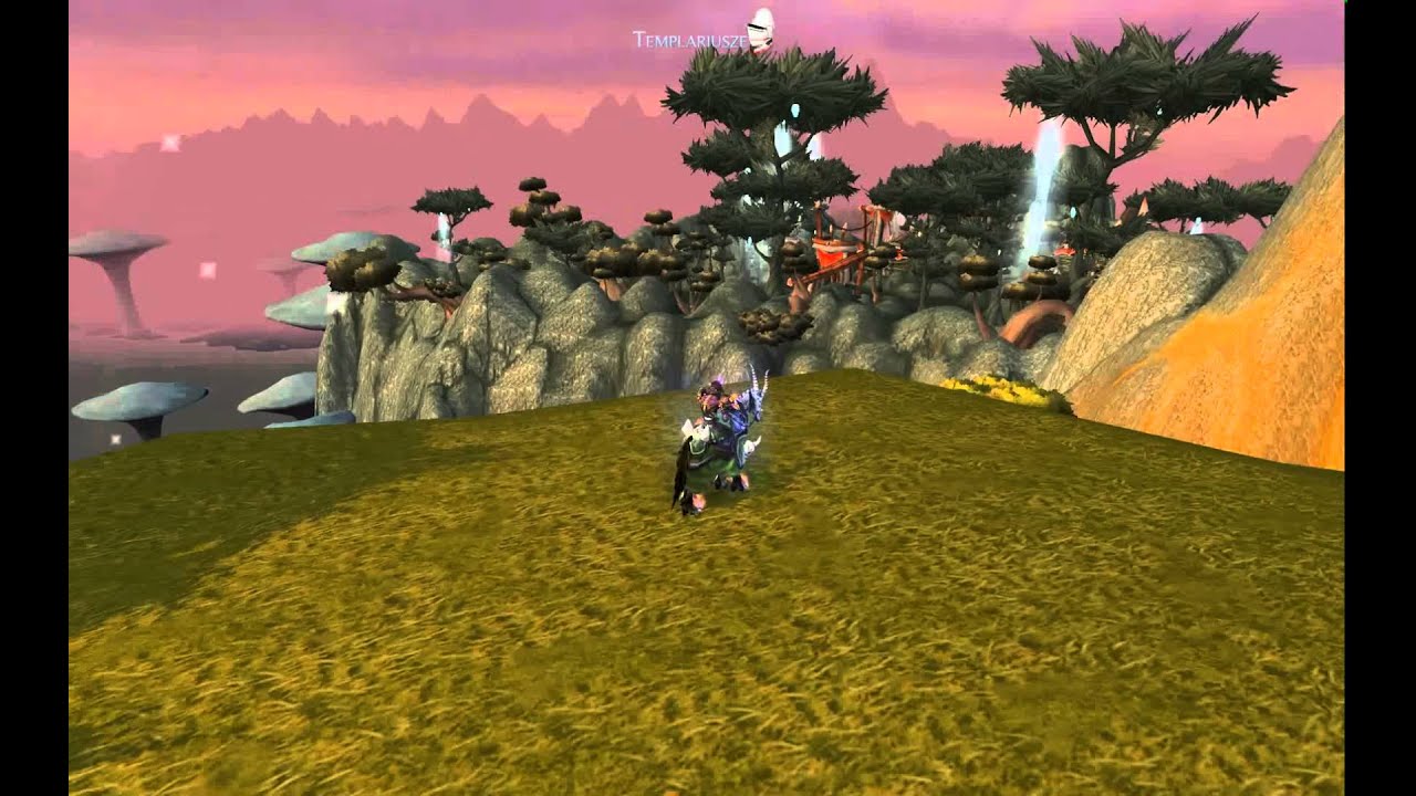 [ZT] Green Skeletal Warhorse World of Warcraft Mount YouTube