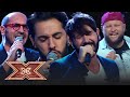 Florin Ristei, emoționat și fericit! Trupa  Super 4 cântă senzațional la X Factor