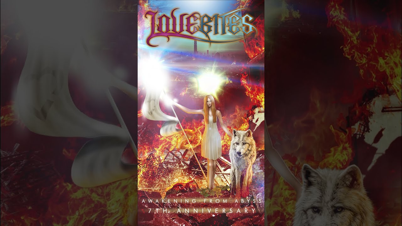 LOVEBITES【AWAKENING FROM ABYSS】 LOVEBITES - Awakening From Abyss - Amazon.com Music