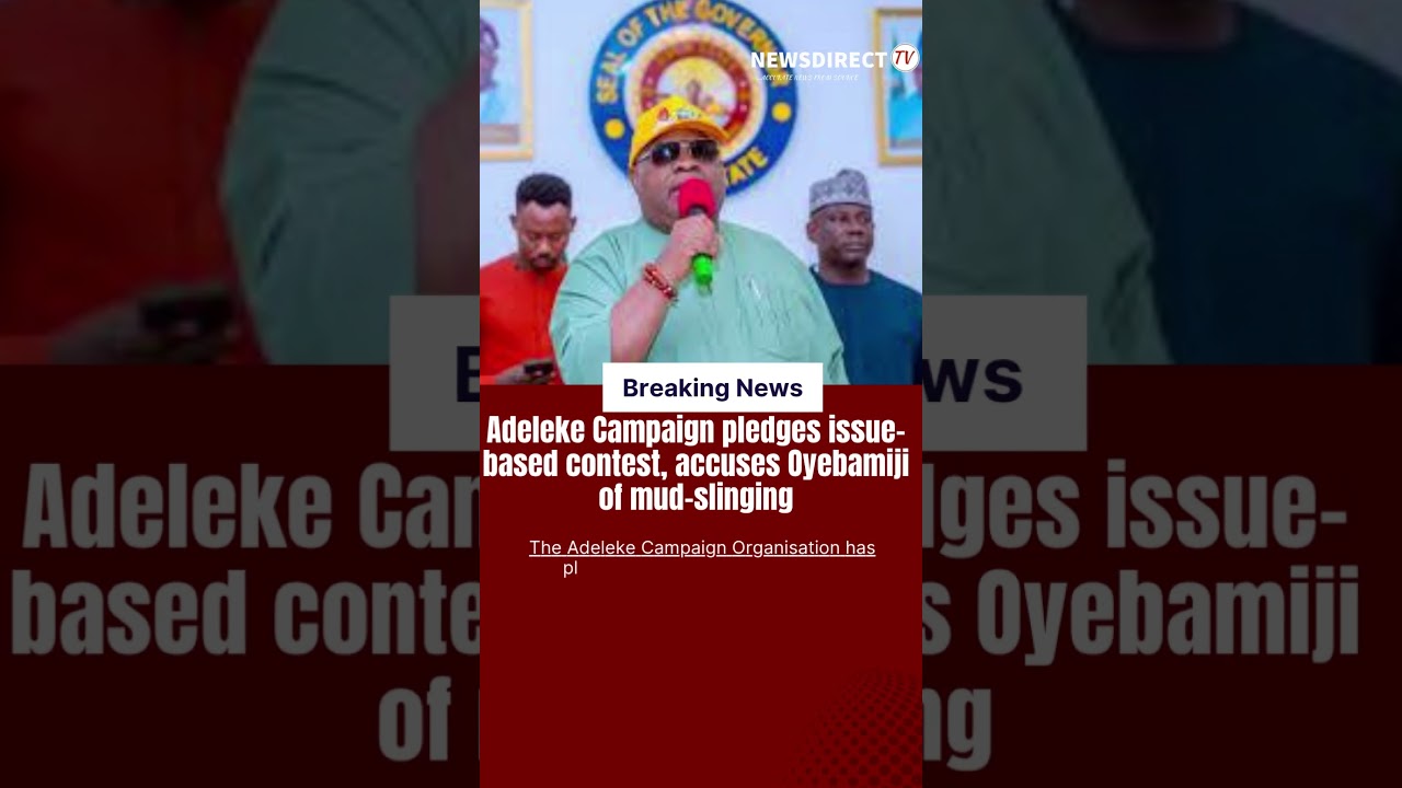 Top 10 stories in Nigeria