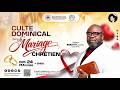 B TAB Direct Du Dimanche 24 05 2026 MARIAGE 