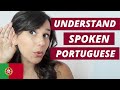 Learn European Portuguese by LISTENING (3 EFFECTIVE strategies for ALL levels!)