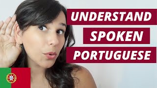 Learn European Portuguese by LISTENING (3 EFFECTIVE strategies for ALL levels!)