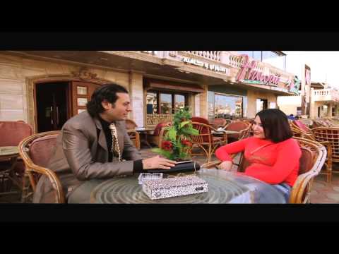 حصريااااا كليب النجمه الهام خالد 2015 يا دنيا مالك تحياتى كماتشوو