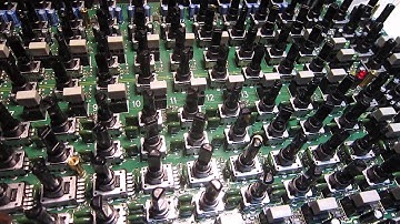 AV Blog 2015-07-06/07: Mackie Cleaning