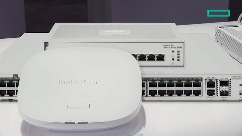 An office right out of the box