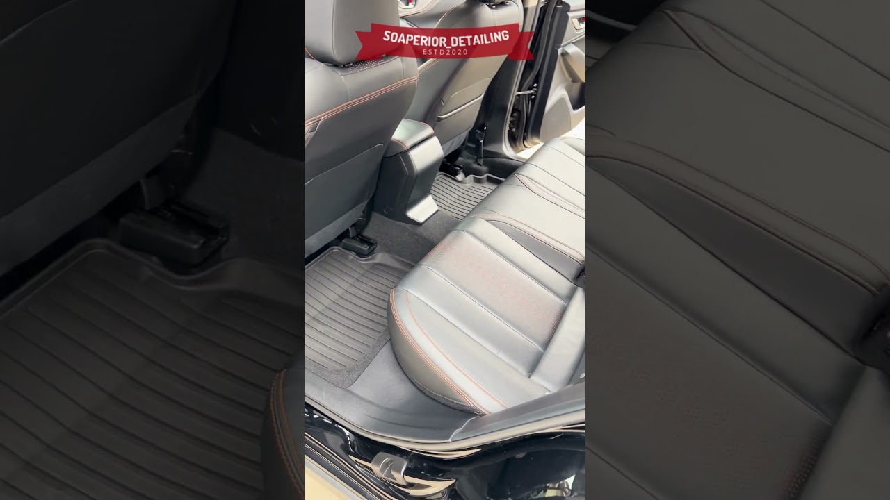 "Impeccable detailing for those who demand perfection."