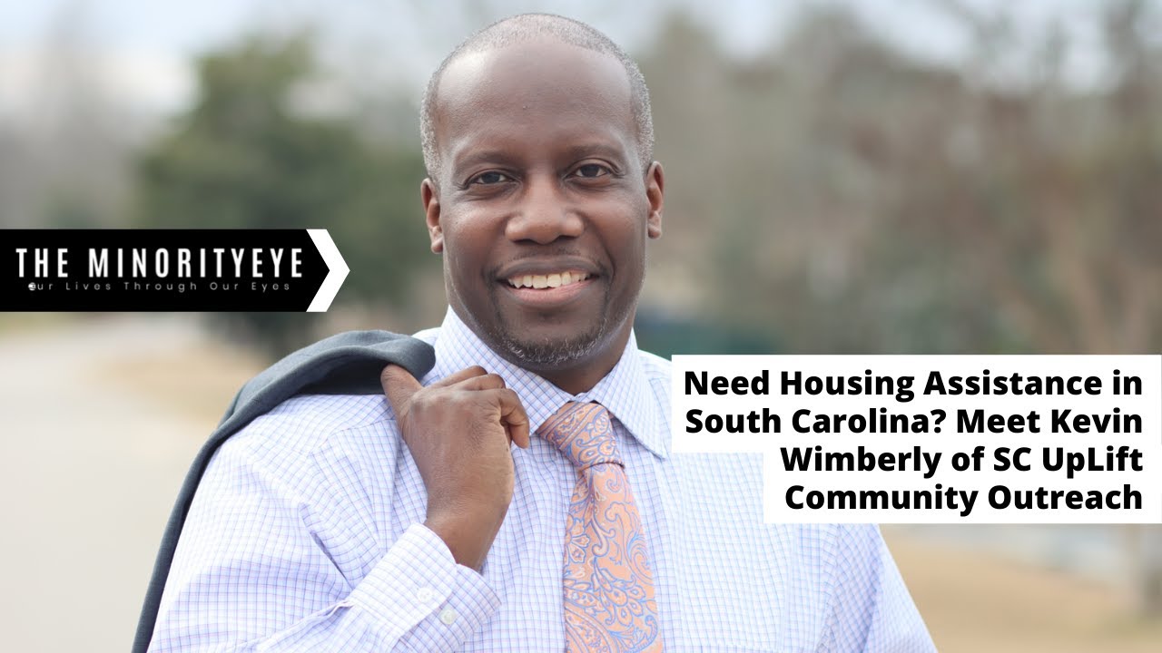 Need Housing Assistance in South Carolina? Meet Kevin Wimberly of SC
