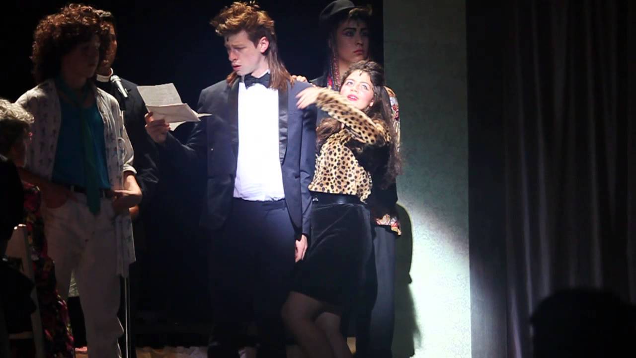 "A Note From Linda" from "The Wedding Singer" - YouTube
