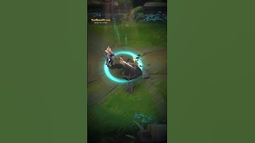 Mod Skin LOL Free - Fiora Nữ Thần Chiến Binh#lol #leagueoflegends #lienminhhuyenthoai #lmht #shorts