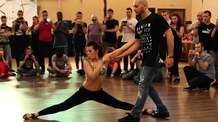 Urbankiz  Moun & Marta  INSIDER FESTIVALS #2