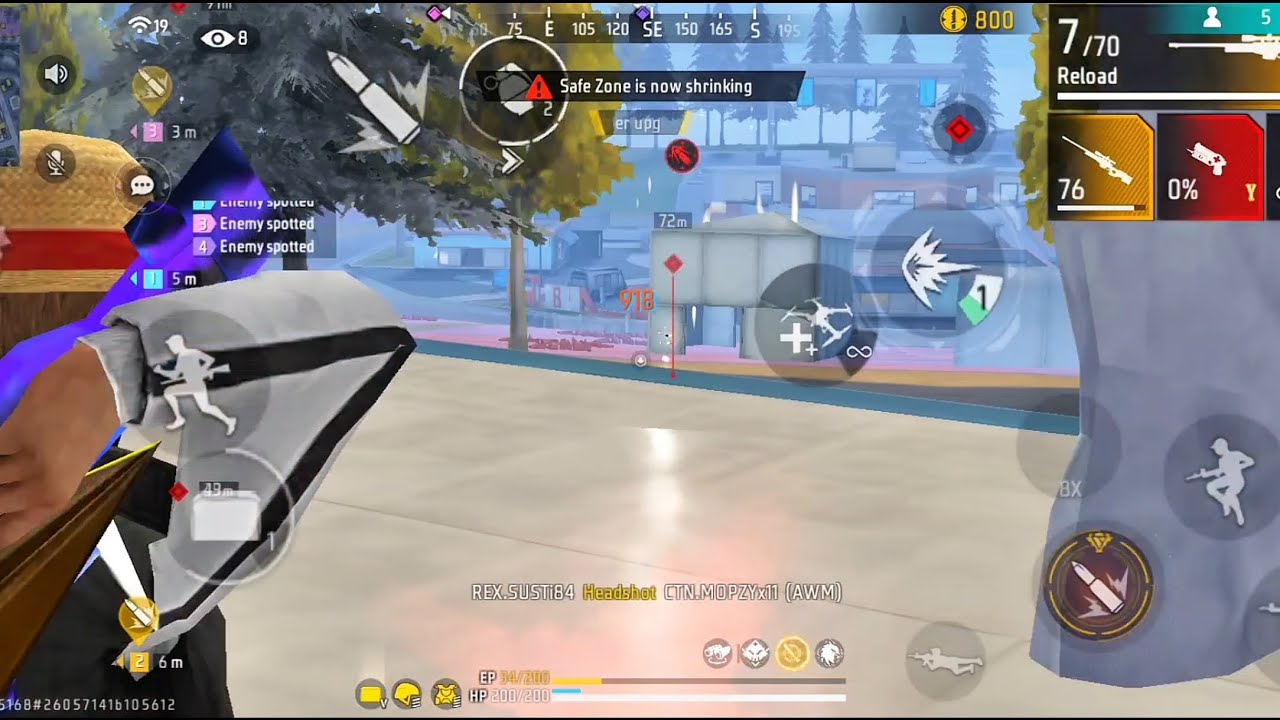 BACK INTO MY PRIME 🤫🔥||REX.SUSTi84! 