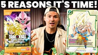 Is This the Best Time to Collect Dragon Ball? (2027 Analysis) screenshot 1