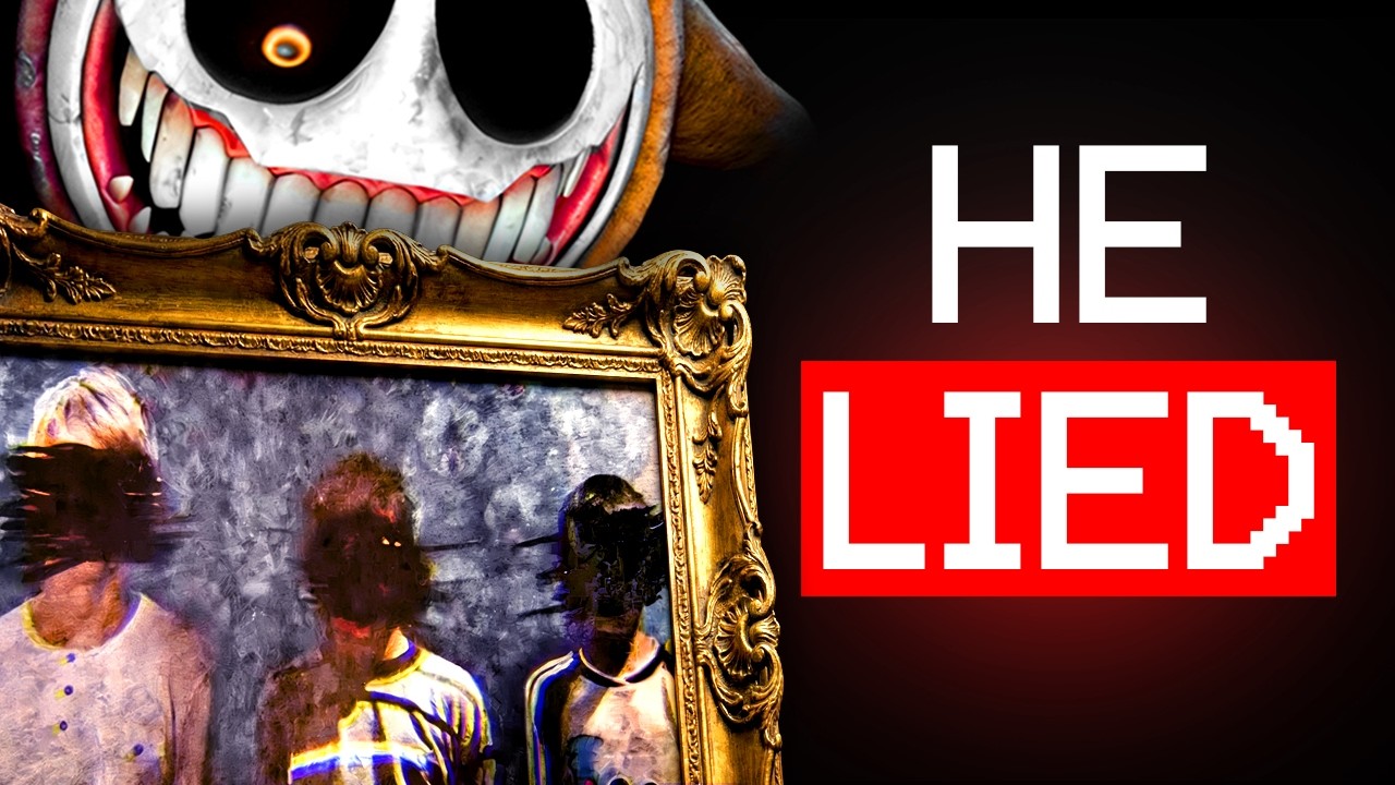 What The Prototype ACTUALLY Did to The Orphans