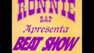 Ronnie Rap DJ - Pede A Paz