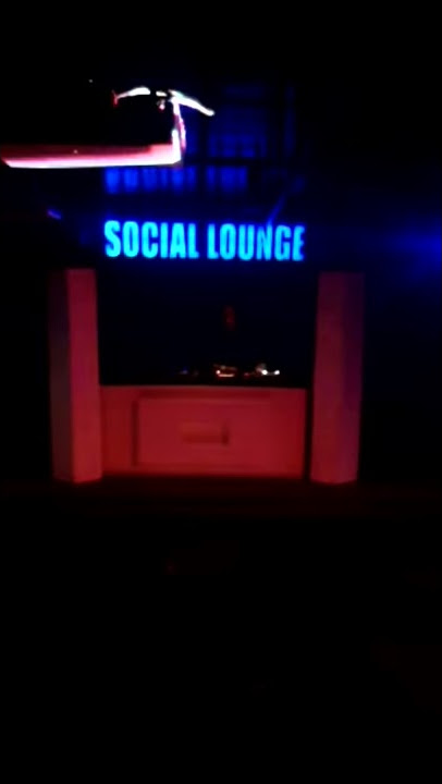 Clas mild - social kitchen (DJ RoniJoni)