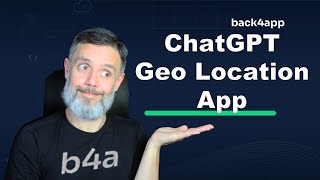 ChatGPT Geo Location App screenshot 3