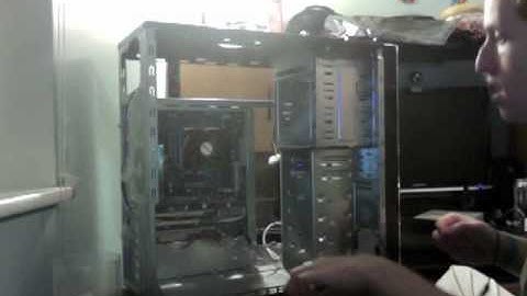 Tip 32 - Build a Computer - Part 6 - Drives