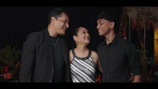 WHEN YOU TELL ME THAT YOU LOVE ME - COVER BY JOSHUA, PREEMA AND ELDRICH D'SOUZA
