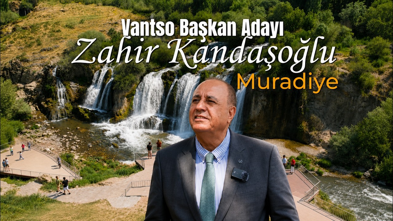 VANTSO Başkan Adayı Zahir Kandaşoğlu, Muradiye esnafı ile bir araya geldi.