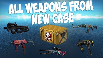 CS:GO - Falchion Weapons Skins Showcase