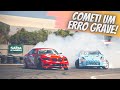 ESTAVA EM PRIMEIRO ATÉ QUE ISSO ACONTECEU! - ULTIMATE DRIFT BRASILIA