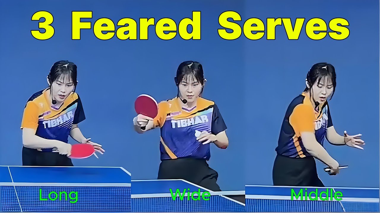 3 подачи, которых боятся любители: Гайд профи по приему длинных, широких и неудобных подач