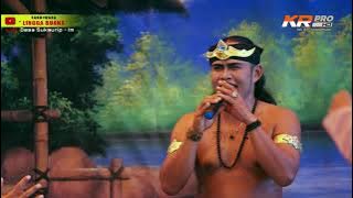 BANYU LARANGAN / DOYOK / SANDIWARA LINGGA BUANA / PERNIKAHAN / ANDIKA & HERLINA / 15-05-2022