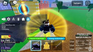 Chill with me as I grind to level 800!! | Blox Fruits | ImWonton