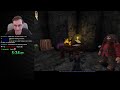 Middle of video