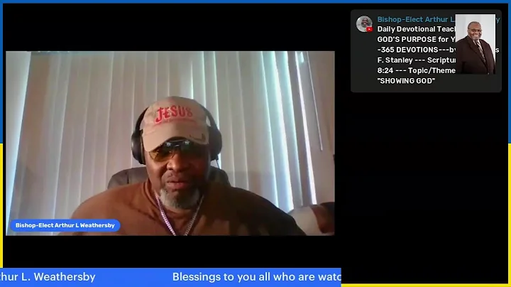 YESHUA MESSIAH International Disciple Training Cen...