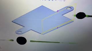 Saç Metal 1. Çizim